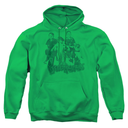 Little Rascals, The The Gang - Pullover Hoodie Pullover Hoodie Little Rascals   