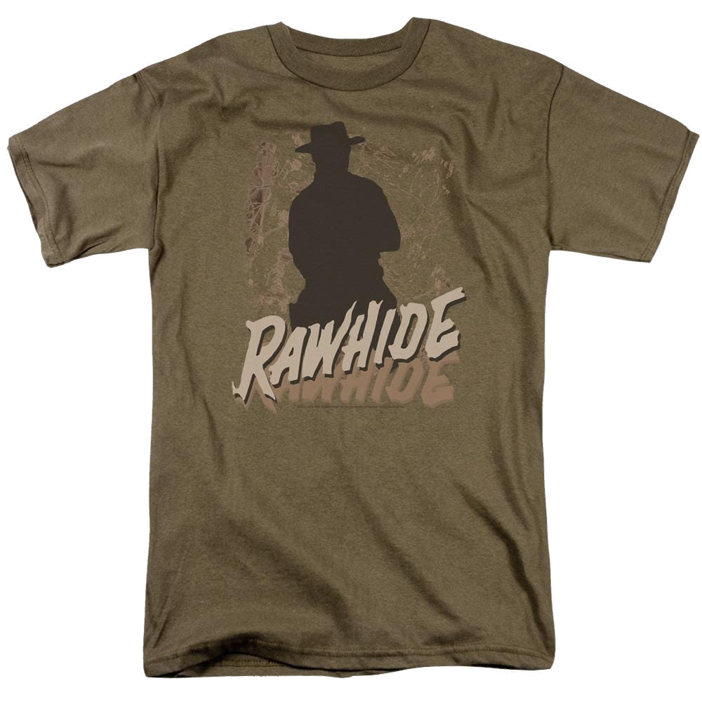 Rawhide Rawhide - Men's Regular Fit T-Shirt Men's Regular Fit T-Shirt Rawhide   