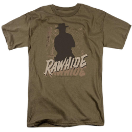 Rawhide Rawhide - Men's Regular Fit T-Shirt Men's Regular Fit T-Shirt Rawhide   