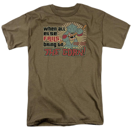 Star Trek The Original Series Bring On The Gorn - Men's Regular Fit T-Shirt Men's Regular Fit T-Shirt Star Trek   