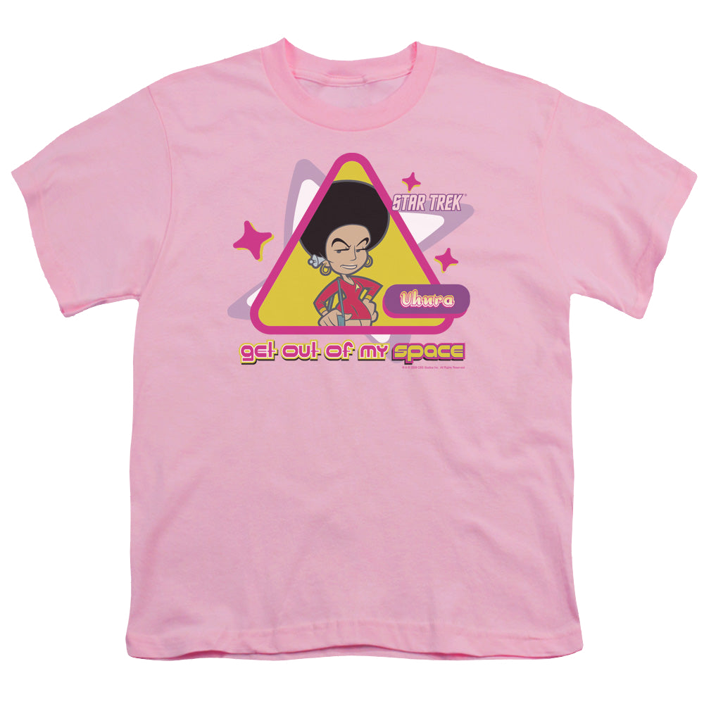Star Trek The Original Series Out Of My Space - Youth T-Shirt Youth T-Shirt (Ages 8-12) Star Trek   