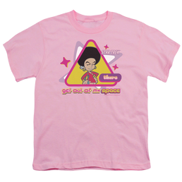 Star Trek The Original Series Out Of My Space - Youth T-Shirt Youth T-Shirt (Ages 8-12) Star Trek   