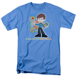 Star Trek The Original Series Check Your Vitals - Men's Regular Fit T-Shirt Men's Regular Fit T-Shirt Star Trek   