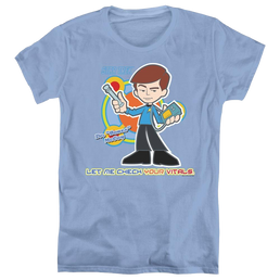 Star Trek The Original Series Check Your Vitals - Women's T-Shirt Women's T-Shirt Star Trek   