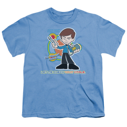 Star Trek The Original Series Check Your Vitals - Youth T-Shirt Youth T-Shirt (Ages 8-12) Star Trek   