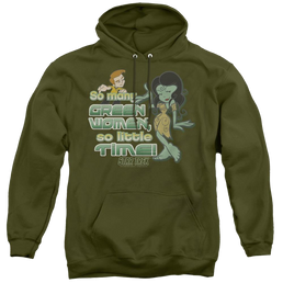 Star Trek The Original Series I Need More Time - Pullover Hoodie Pullover Hoodie Star Trek   