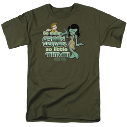Star Trek The Original Series I Need More Time - Men's Regular Fit T-Shirt Men's Regular Fit T-Shirt Star Trek   