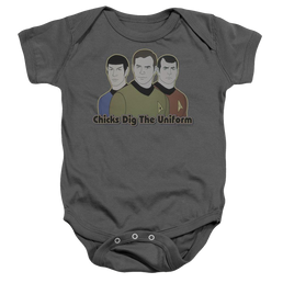 Star Trek Dig It Baby Bodysuit Baby Bodysuit Star Trek   