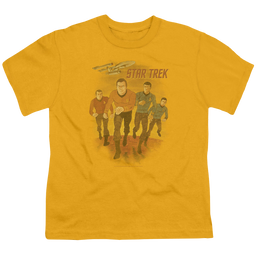 Star Trek The Animated Series Animated - Youth T-Shirt Youth T-Shirt (Ages 8-12) Star Trek   