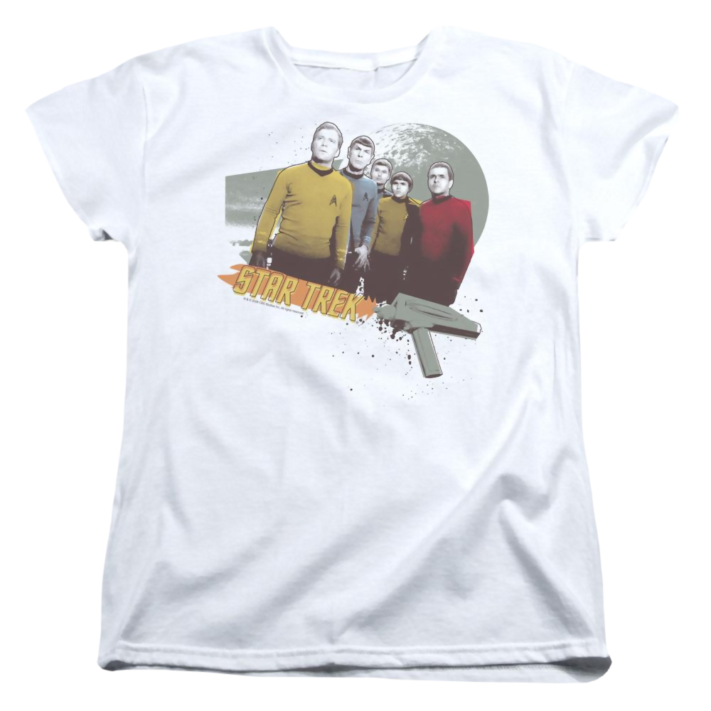 Star Trek The Original Series Strange New Worlds - Women's T-Shirt Women's T-Shirt Star Trek   