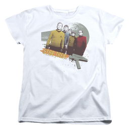 Star Trek The Original Series Strange New Worlds - Women's T-Shirt Women's T-Shirt Star Trek   