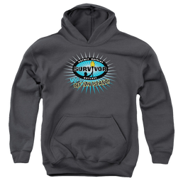 Survivor Off My Island - Youth Hoodie Youth Hoodie (Ages 8-12) Survivor   