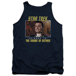 Star Trek The Squire Of Gothos Men's Tank Men's Tank Star Trek   
