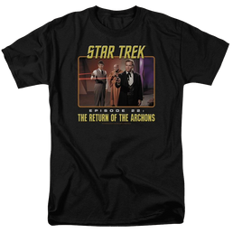 Star Trek Episode 22 Men's Regular Fit T-Shirt Men's Regular Fit T-Shirt Star Trek   