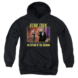 Star Trek The Original Series Episode 22 - Youth Hoodie Youth Hoodie (Ages 8-12) Star Trek   