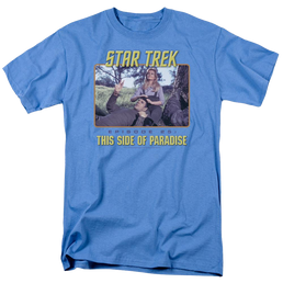 Star Trek The Original Series Episode 25 - Men's Regular Fit T-Shirt Men's Regular Fit T-Shirt Star Trek   
