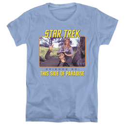 Star Trek The Original Series Episode 25 - Women's T-Shirt Women's T-Shirt Star Trek   