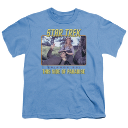 Star Trek The Original Series Episode 25 - Youth T-Shirt Youth T-Shirt (Ages 8-12) Star Trek   