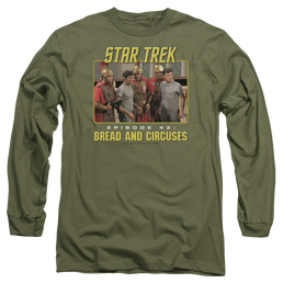 Star Trek The Original Series Episode 43 - Men's Long Sleeve T-Shirt Men's Long Sleeve T-Shirt Star Trek   