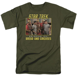 Star Trek The Original Series Episode 43 - Men's Regular Fit T-Shirt Men's Regular Fit T-Shirt Star Trek   