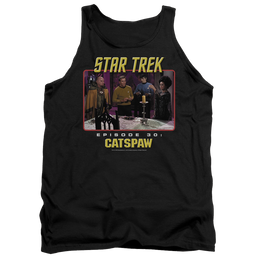 Star Trek Original Cats Paw Men's Tank Men's Tank Star Trek   