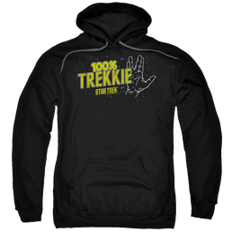 Star Trek Trekkie Pullover Hoodie Pullover Hoodie Star Trek   