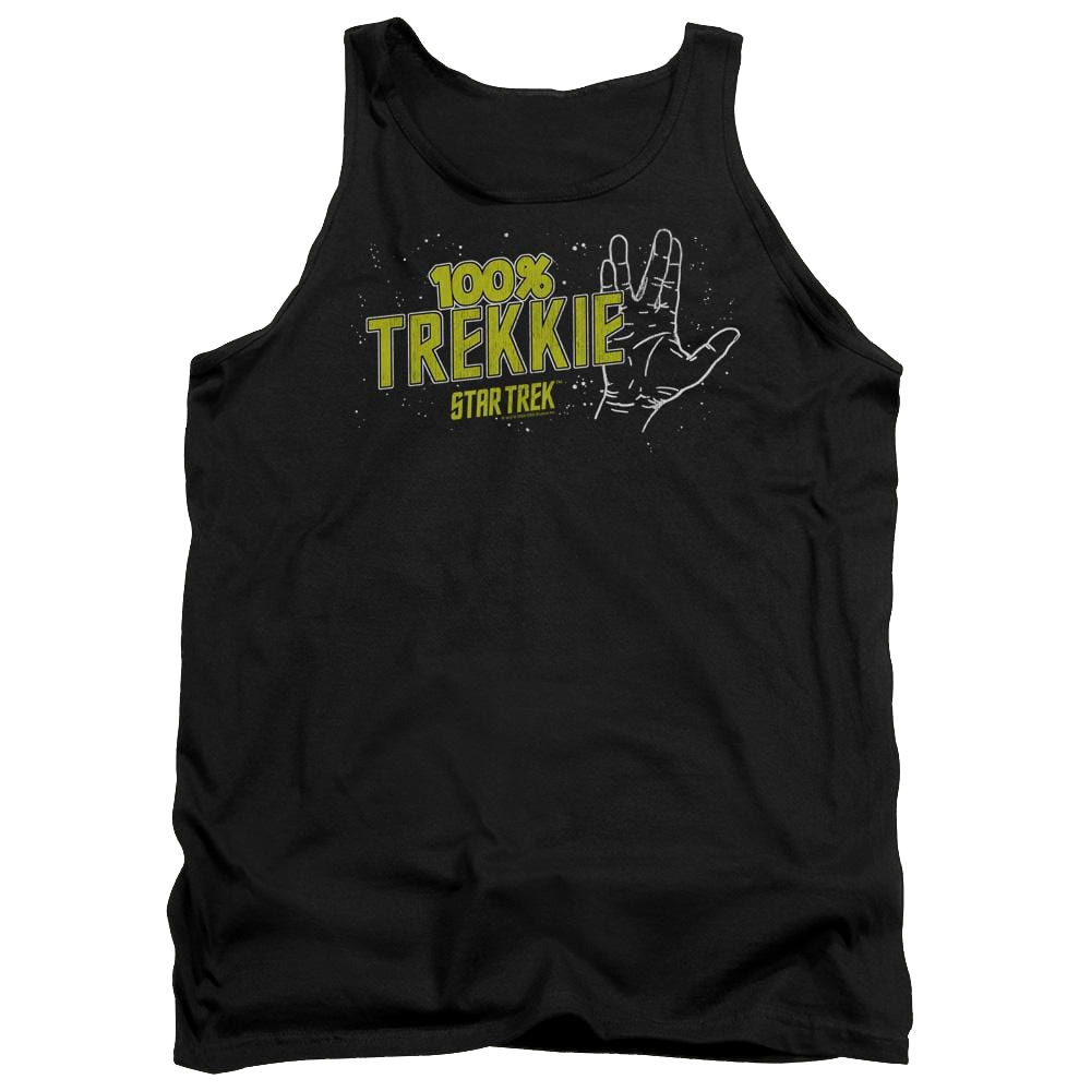 Star Trek Trekkie Men's Tank Men's Tank Star Trek   