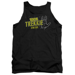 Star Trek Trekkie Men's Tank Men's Tank Star Trek   