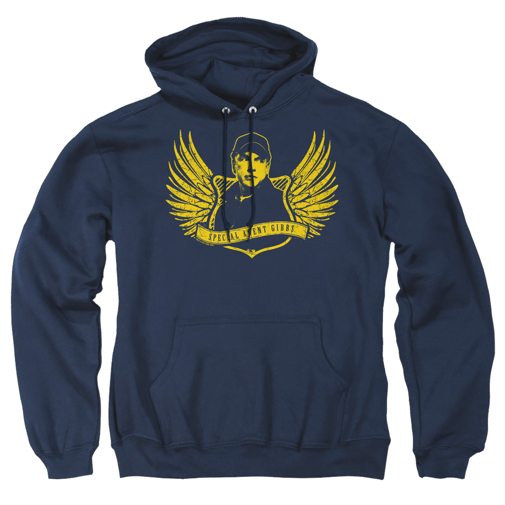 NCIS Go Navy - Pullover Hoodie Pullover Hoodie NCIS   