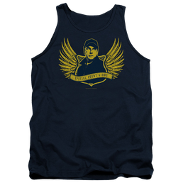 NCIS Go Navy - Men's Tank Top Men's Tank NCIS   