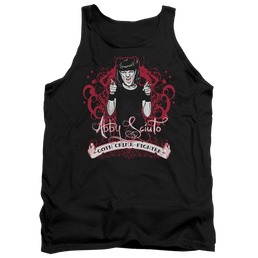 NCIS Goth Crime Fighter - Men's Tank Top Men's Tank NCIS   