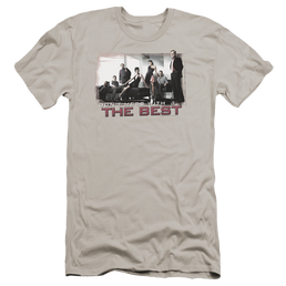 NCIS The Best - Men's Premium Slim Fit T-Shirt Men's Premium Slim Fit T-Shirt NCIS   