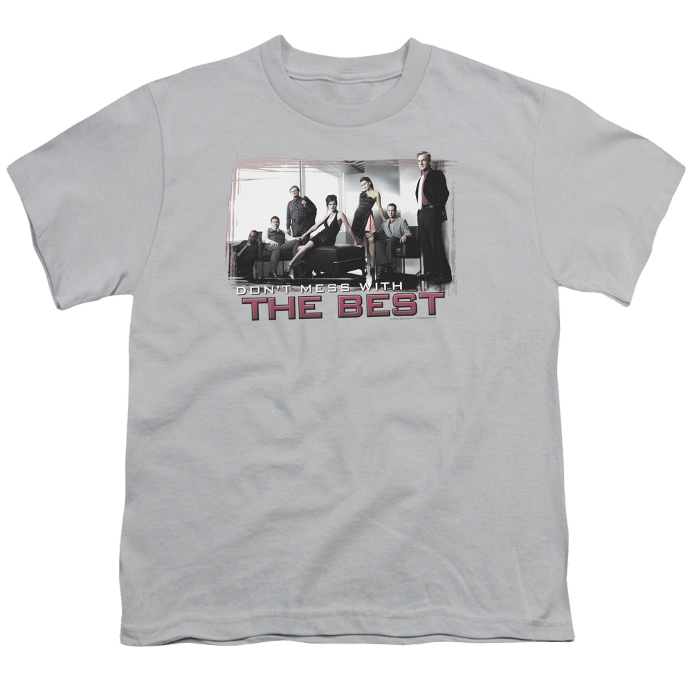 NCIS The Best - Youth T-Shirt Youth T-Shirt (Ages 8-12) NCIS   