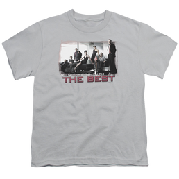 NCIS The Best - Youth T-Shirt Youth T-Shirt (Ages 8-12) NCIS   
