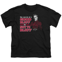Ncis No Bluffing - Kid's T-Shirt Kid's T-Shirt (Ages 4-7) NCIS   