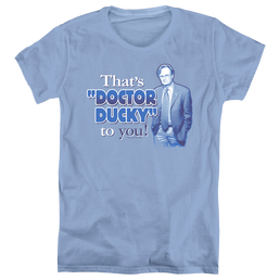 Ncis Doctor Ducky - Women's T-Shirt Women's T-Shirt NCIS   