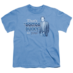 NCIS Doctor Ducky - Youth T-Shirt Youth T-Shirt (Ages 8-12) NCIS   