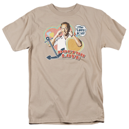 Love Boat, The Doctor Love - Men's Regular Fit T-Shirt Men's Regular Fit T-Shirt The Love Boat   