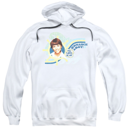 Love Boat, The Romance Ahoy - Pullover Hoodie Pullover Hoodie The Love Boat   