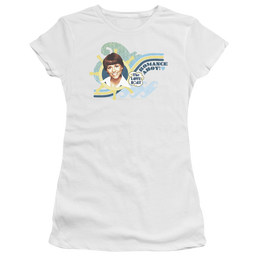 Love Boat, The Romance Ahoy - Juniors T-Shirt Juniors T-Shirt The Love Boat   