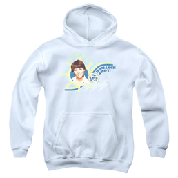 Love Boat, The Romance Ahoy - Youth Hoodie Youth Hoodie (Ages 8-12) The Love Boat   