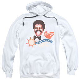 Love Boat, The Shake Em Up - Pullover Hoodie Pullover Hoodie The Love Boat   