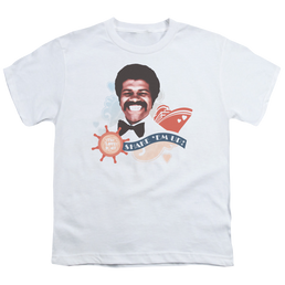Love Boat, The Shake Em Up - Youth T-Shirt Youth T-Shirt (Ages 8-12) The Love Boat   