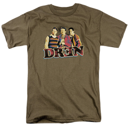 Happy Days Dren - Men's Regular Fit T-Shirt Men's Regular Fit T-Shirt Happy Days   