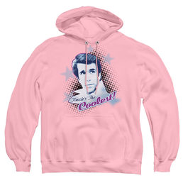 Happy Days The Coolest - Pullover Hoodie Pullover Hoodie Happy Days   