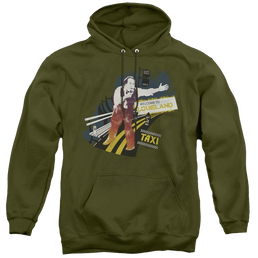 Taxi Louieland - Pullover Hoodie Pullover Hoodie Taxi   