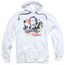 Taxi Smiling Jim - Pullover Hoodie Pullover Hoodie Taxi   