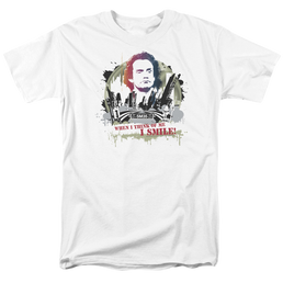 Taxi Smiling Jim - Men's Regular Fit T-Shirt Men's Regular Fit T-Shirt Taxi   