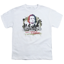 Taxi Smiling Jim - Youth T-Shirt Youth T-Shirt (Ages 8-12) Taxi   