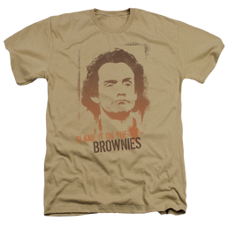 Taxi Blame It On The Brownies - Men's Heather T-Shirt Men's Heather T-Shirt Taxi   